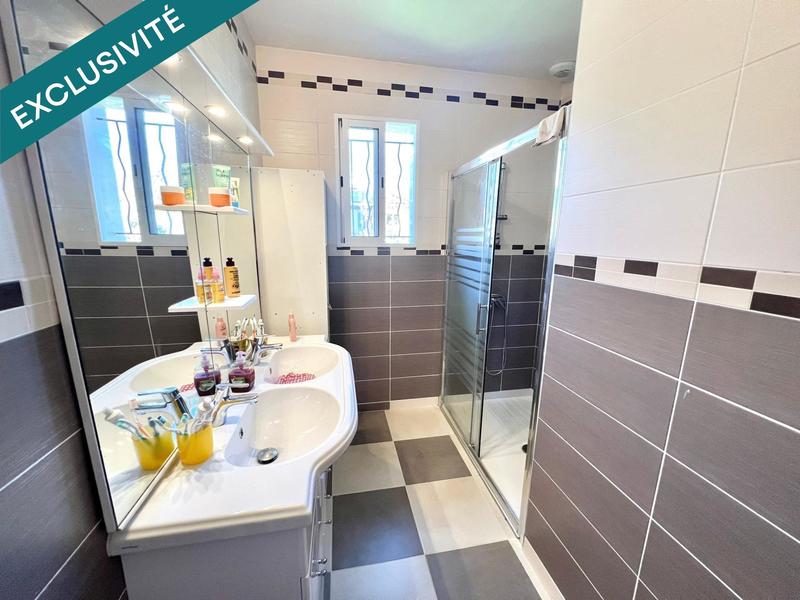 Maison - 133 m² - 7 pièces