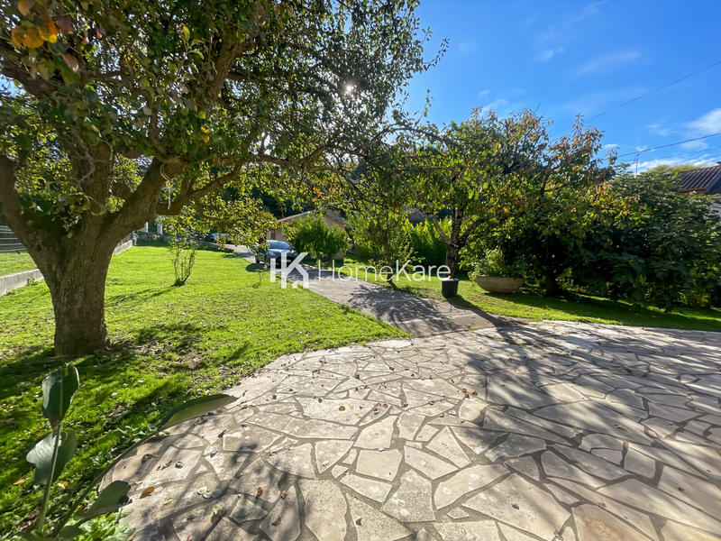 Maison - 122 m² - 5 pièces