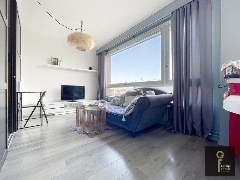 Appartement - 32 m² - 2 pièces