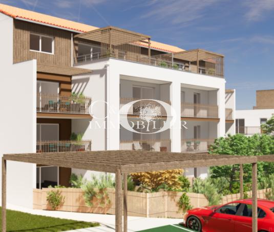 Appartement - 46 m² - 2 pièces