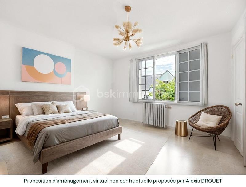 Maison - 123 m² - 5 pièces