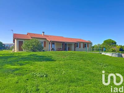 Maison - 105 m² - 4 pièces