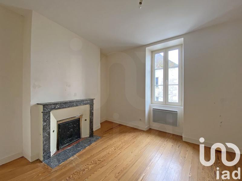 Maison de village - 114 m² - 4 pièces