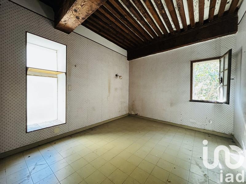 Maison de village - 131 m² - 6 pièces