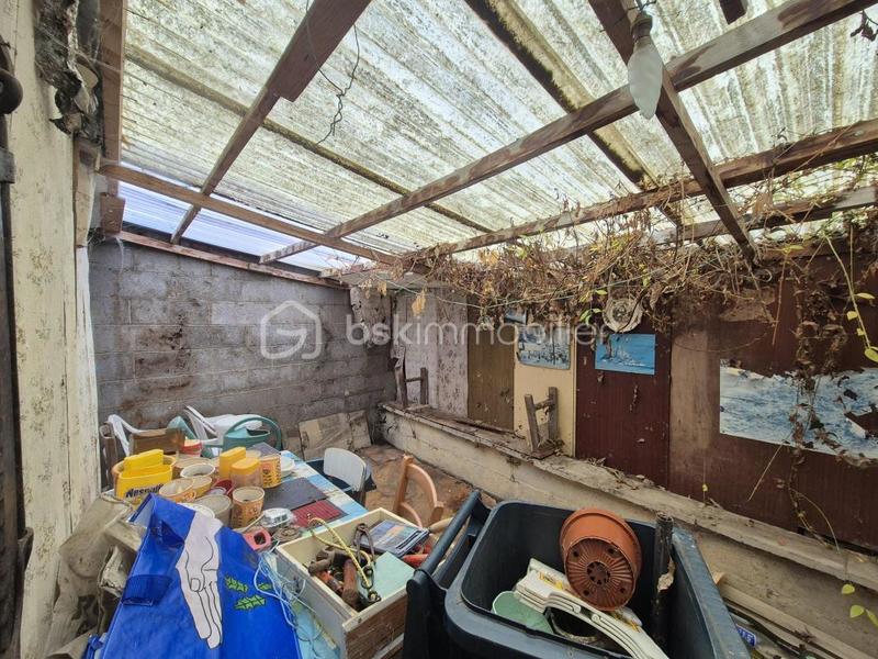 Maison de ville - 63 m² - 4 pièces