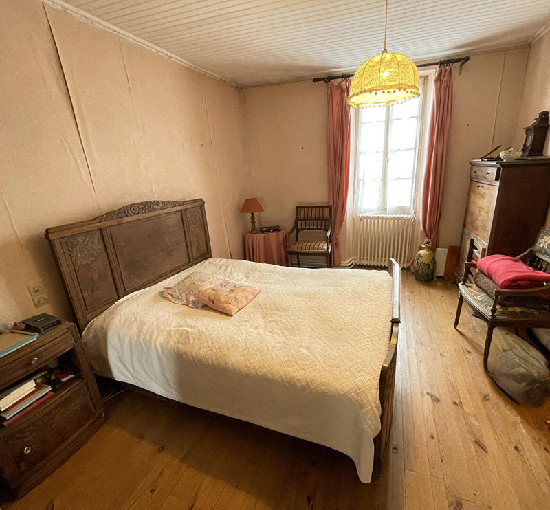 Maison - 93 m² - 5 pièces