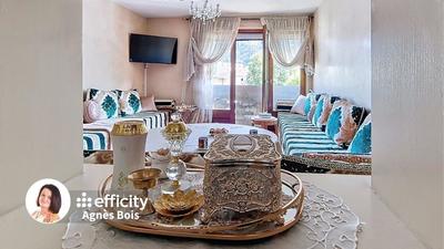 Appartement - 60 m² - 3 pièces