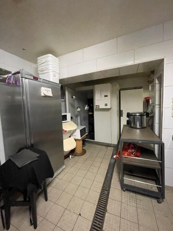 Fonds de commerce - 170 m²