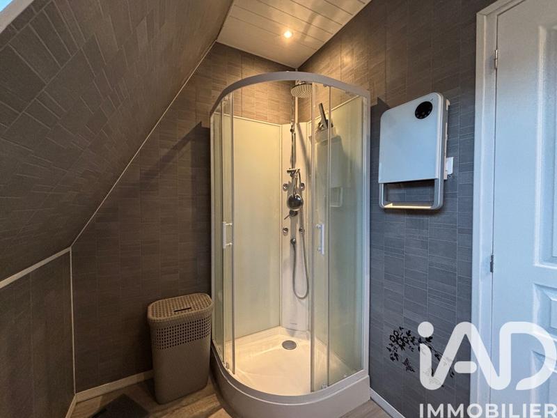 Maison - 206 m² - 10 pièces