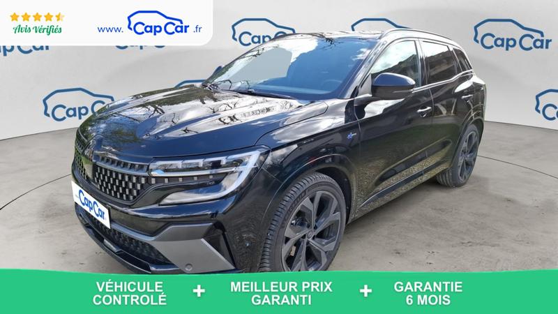 Renault Austral 1.2 E-Tech Dig-T 200 Xtronic Esprit Alpine - Automatique Entretien constructeur