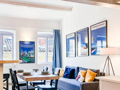 Appartement - 63 m² - 3 pièces