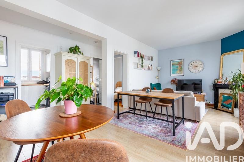 Appartement - 51 m² - 2 pièces