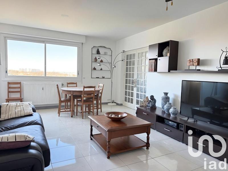 Appartement - 87 m² - 4 pièces