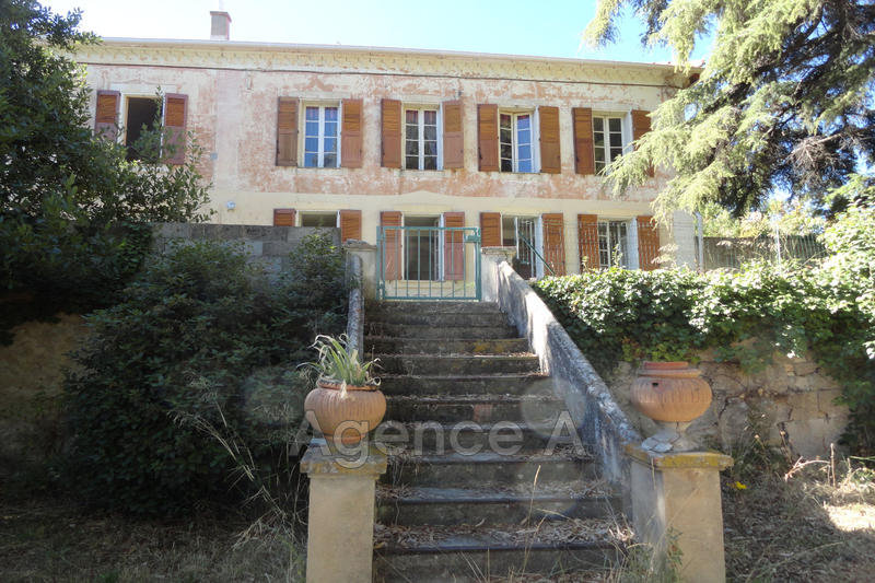 Bastide - 200 m² - 8 pièces