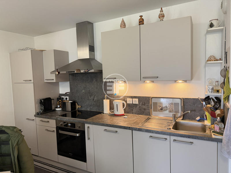 Appartement - 45 m² - 2 pièces