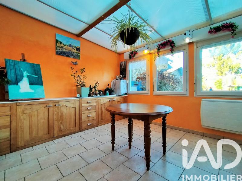 Maison - 73 m² - 4 pièces