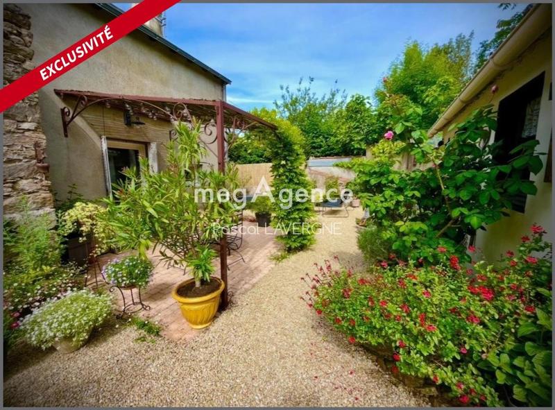 Maison - 100 m² - 5 pièces