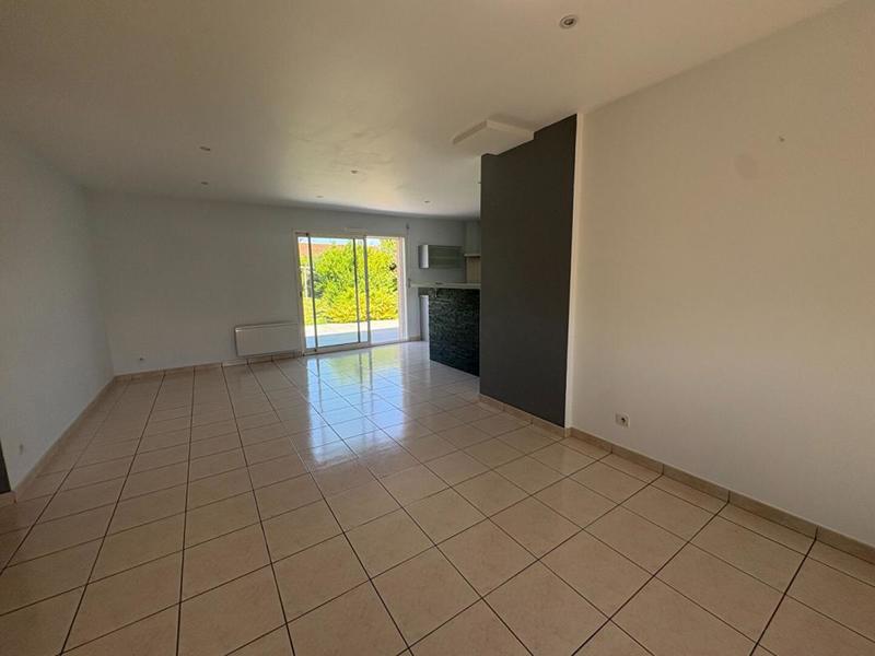 Maison - 122 m² - 6 pièces