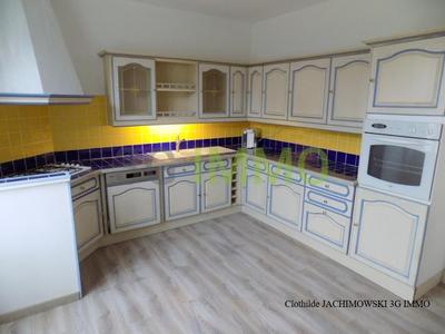 Maison - 112 m² - 6 pièces