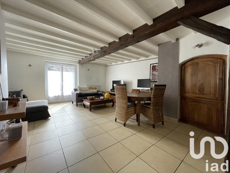 Maison de village - 124 m² - 6 pièces