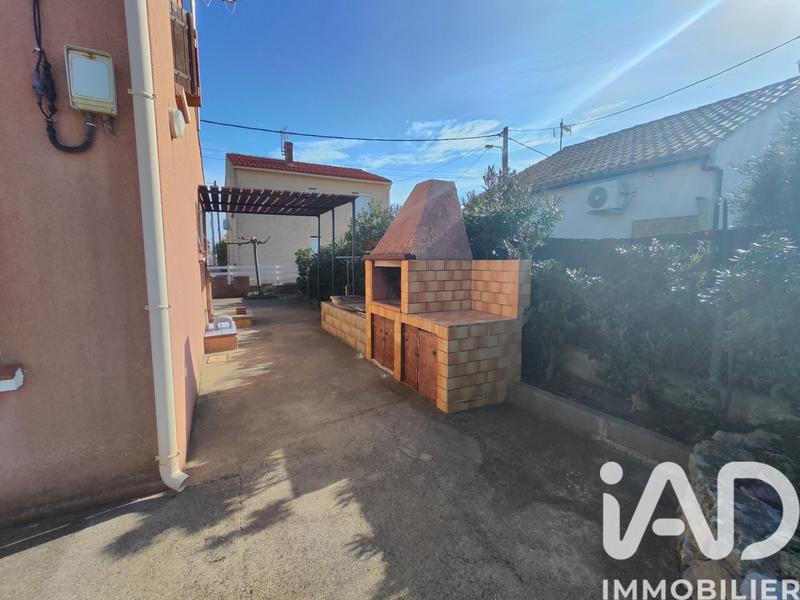 Maison - 66 m² - 6 pièces