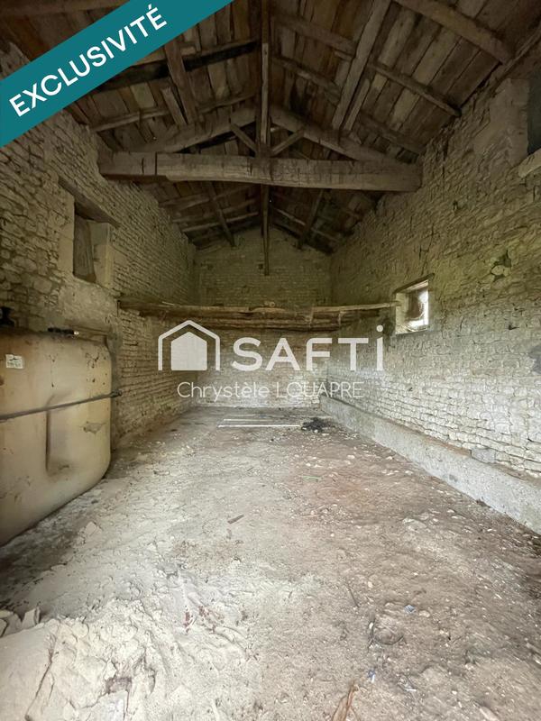 Maison - 65 m² - 3 pièces