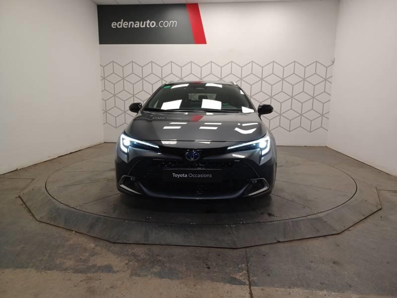 Toyota Corolla Touring Sports Hybride 140ch Design
