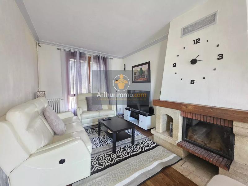 Maison - 101 m² - 6 pièces