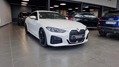 Bmw Serie 4 coupé G22 M440i Xdrive 374 Ch Bva8