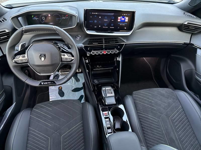Peugeot 2008 Hybrid 145 e-Dcs6 Gt