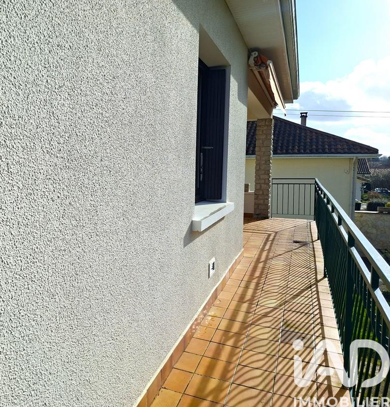 Maison - 130 m² - 4 pièces