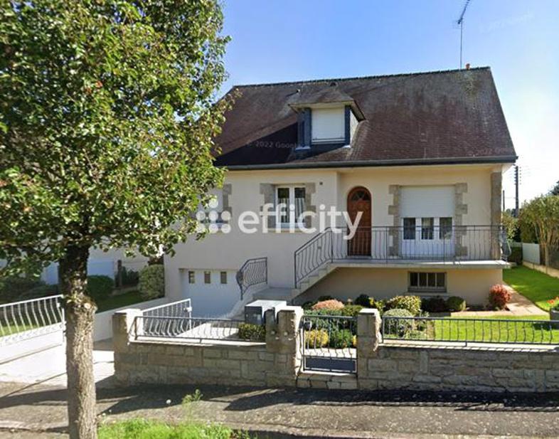 Pavillon - 113 m² - 7 pièces