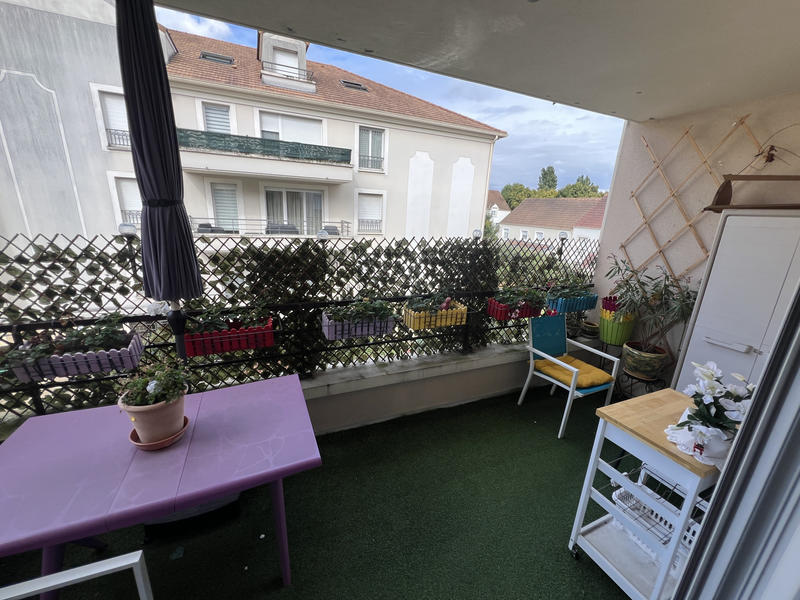 Appartement - 47 m² - 2 pièces
