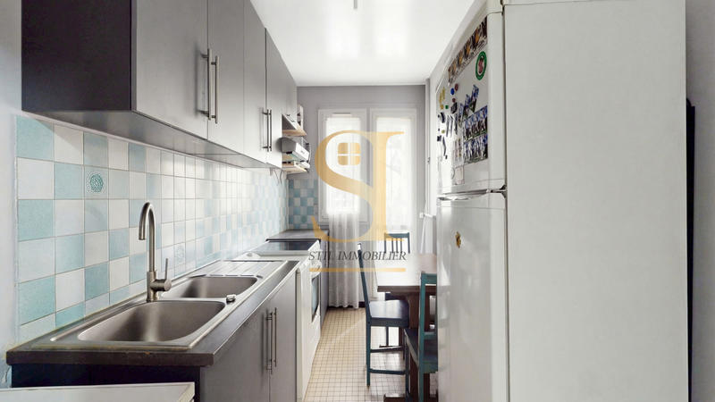 Appartement - 74 m² - 4 pièces