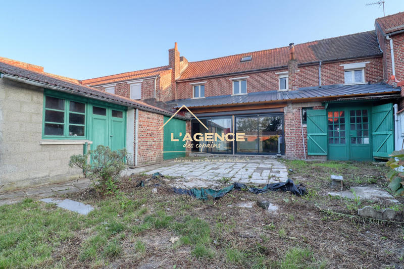 Maison - 150 m² - 6 pièces