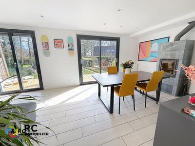 Maison - 132 m² - 5 pièces
