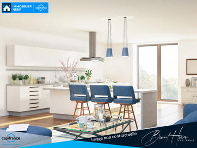 Appartement - 83 m² - 4 pièces