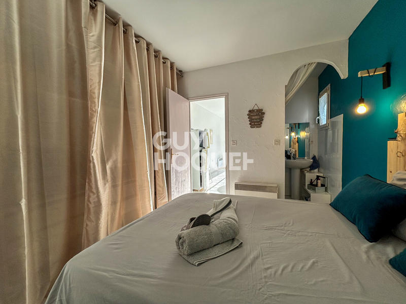 Maison - 100 m² - 3 pièces