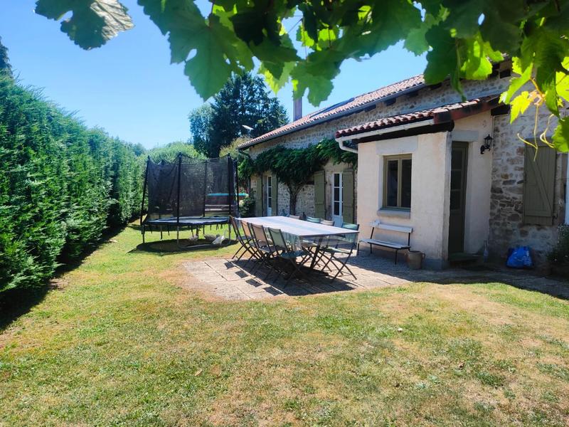 Maison - 96 m² - 5 pièces