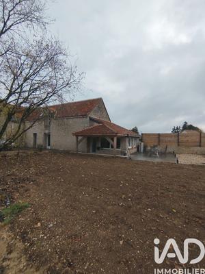 Maison - 140 m² - 7 pièces
