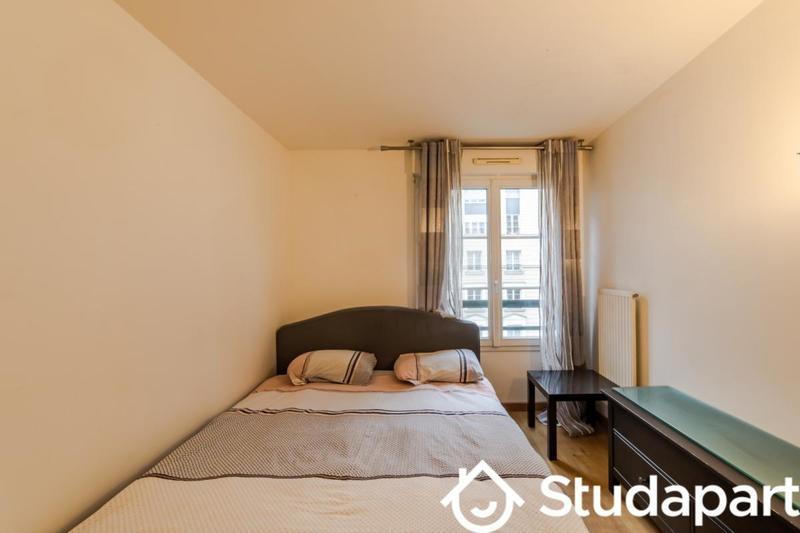 Chambre - 20 m² - 1 pièce