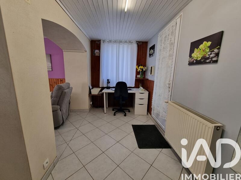 Maison de village - 151 m² - 4 pièces