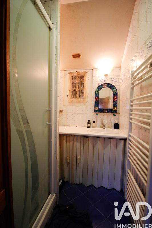 Maison - 44 m² - 3 pièces