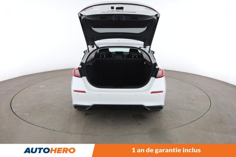 Honda Civic 2.0 i-Mmd e:Hev Advance 5p 184 ch