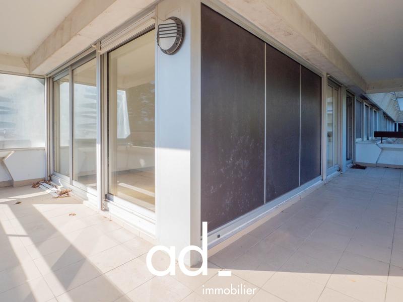 Appartement - 46 m² - 2 pièces