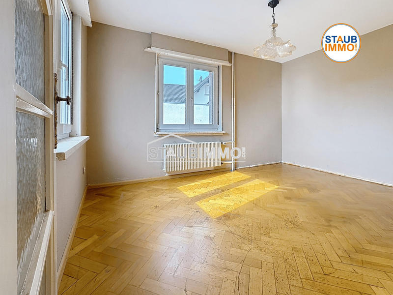 Maison - 153 m² - 7 pièces