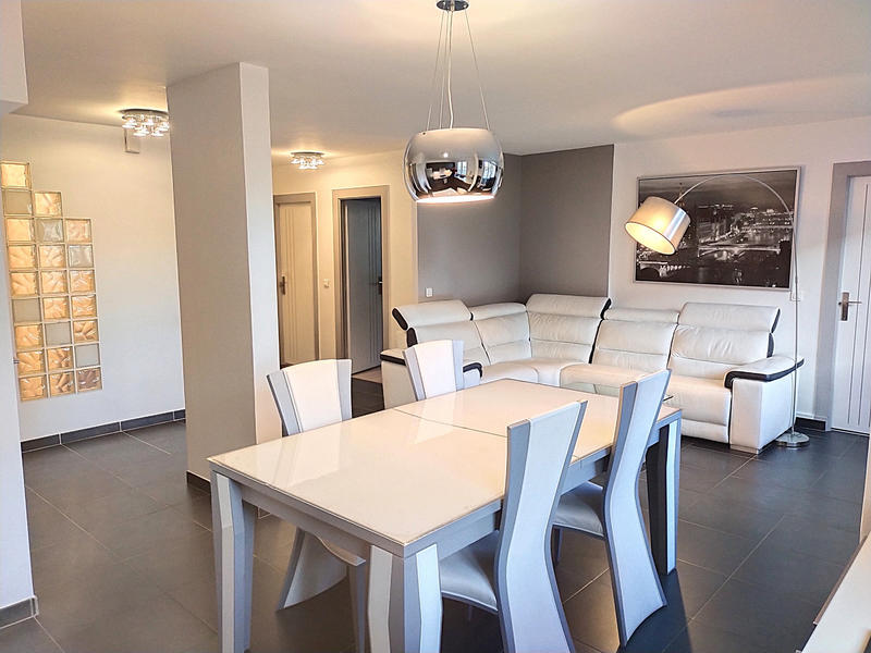 Appartement - 86 m² - 4 pièces