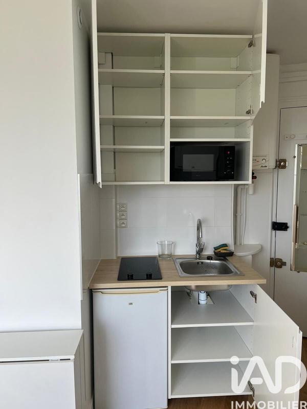 Appartement - 11 m² - 1 pièce