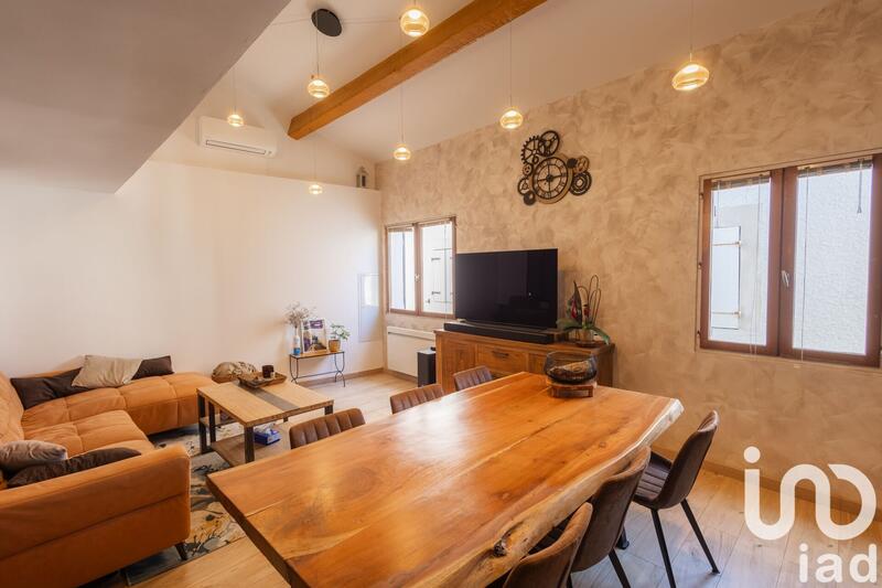 Maison - 97 m² - 5 pièces