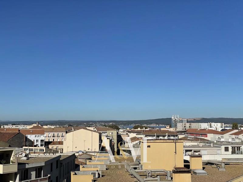 Appartement - 110 m² - 4 pièces